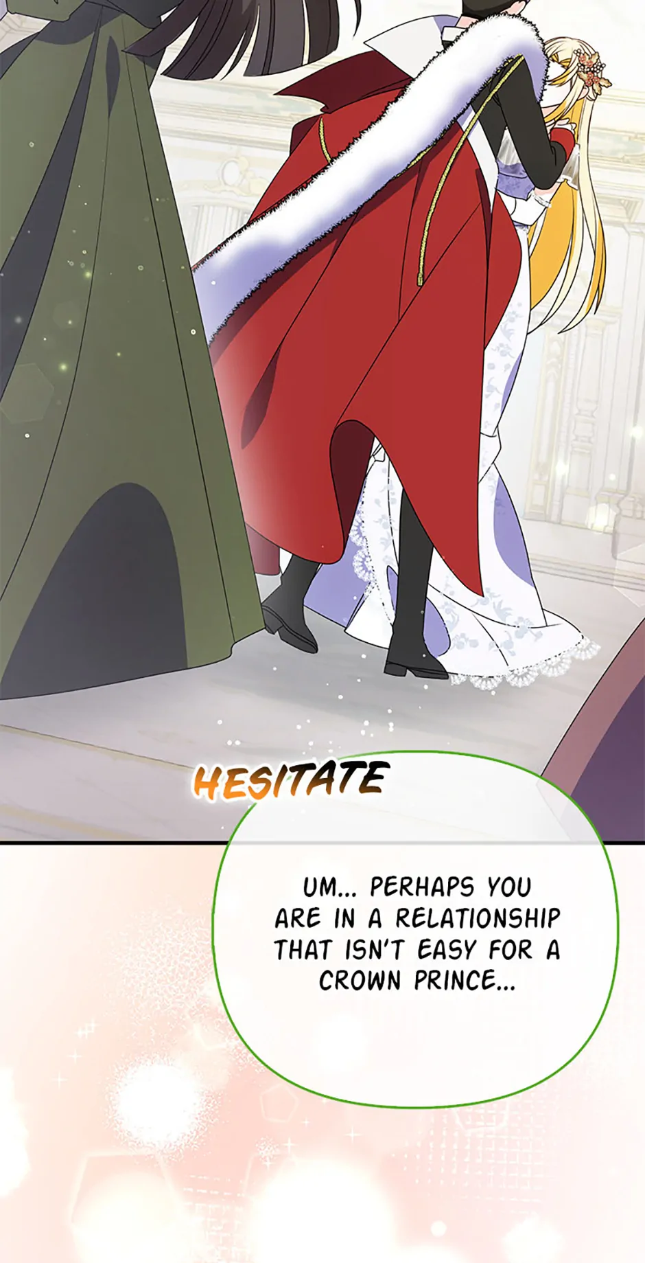 A Fairy-Tale Ending for a Fake Chapter 18 - page 32